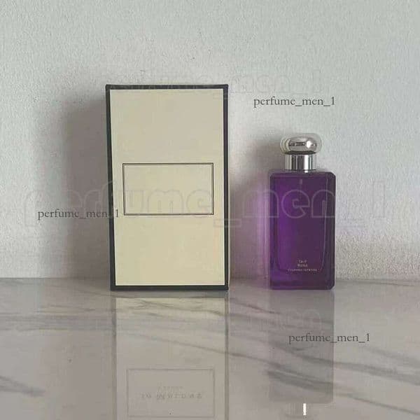 Designer perfume cologne mens English Pear Wild Bluebell Sea Salt for Men women Eau De Parfum 100ml amazing smell Portable Spray High Quality good scents SF