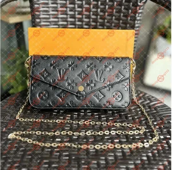 Designer crossbody set designer bag luxury mini purse wallet womens small luxurys handbags purses for women shoulder bags designers woman d04