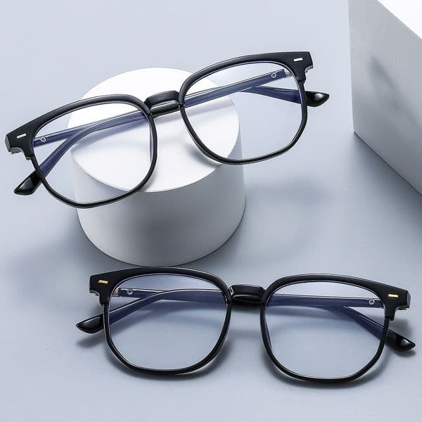 High Quality New stylish presbyopic glasses for men, high-end, high-definition, anti-blue light, radiation protection, can be fitted with prescription lenses