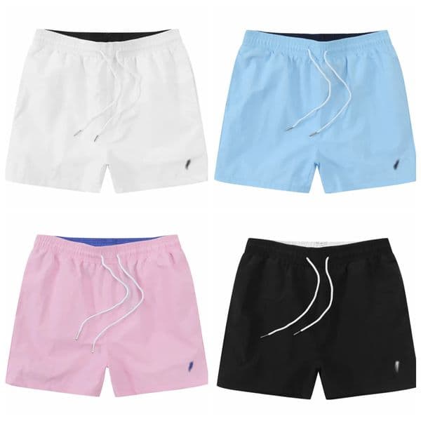 2026 Mens Summer Shorts Beach Frenum Surfing and Quick-drying 5 Points Library Summer New Shorts Fashion Casual Inner Plexiform Layer Shorts