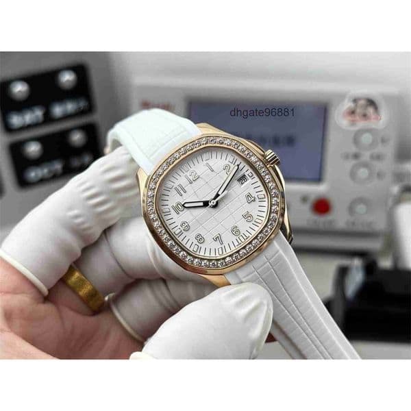 Top quality aquanauit watch mens watch 5167 super clone watches 26-330SC mechanical movement sapphire glass 40.8mm designer watch with box CR4V