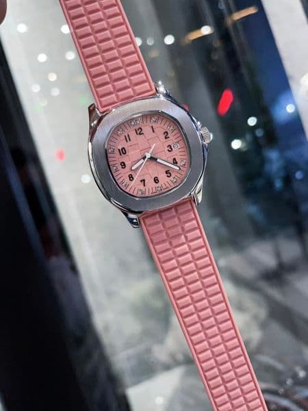 women Watch Female Grenade Watch, imported with original quartz movement, 316 stainless steel case with diamonds, 35.6x7.7mm watches for women Wife wedding gift