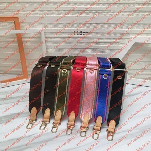 Sale 7 colors shoulder straps for 3 piece set designers bags women crossbody lady 44823 Coin Purse f9e