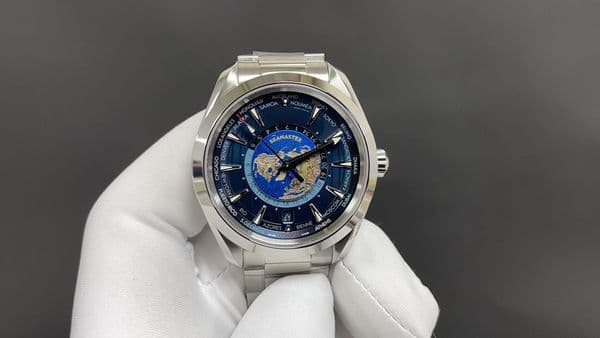 2026 AAAAA VS 150 600 Luxury Men's watch Mechanical 220.10.43.22 Series Designers Automatic SUPERCLONE White 43Mm 8938 45.5mm Ceramic Mechanical luminous 0cfd
