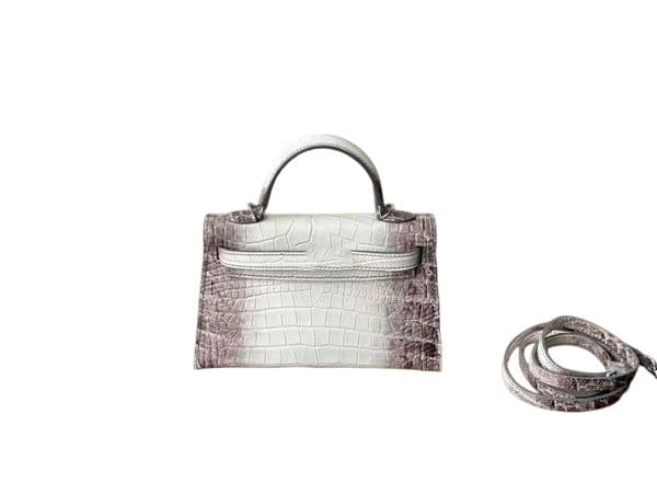 High Quality Luxury Designer ladys Fashion classics Leather Crossbody Handbags Diamond fastener Crocodile skin Handbag Womens Luxurys Brands Shoulder Bags