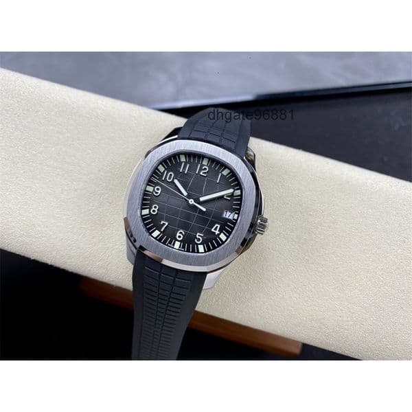 Top quality aquanauit watch mens watch 5167 super clone watches 26-330SC mechanical movement sapphire glass 40.8mm designer watch with box K4FL
