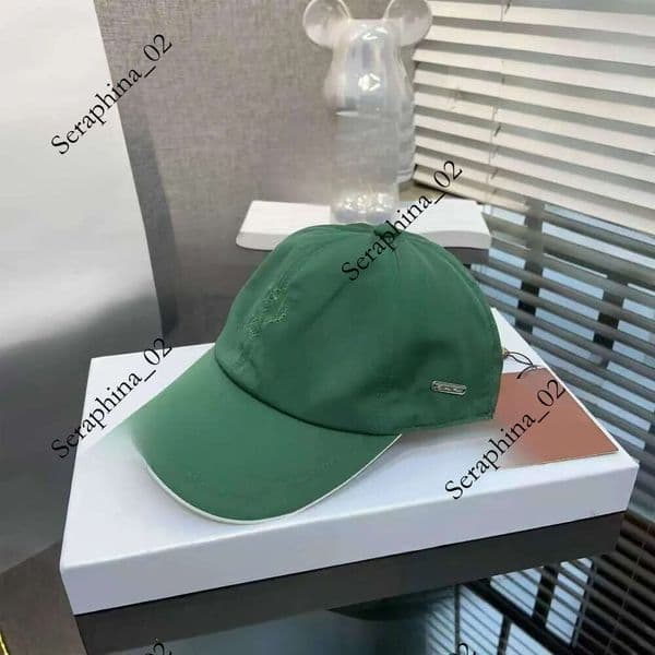baseball cap hat for women designer Mens Caps Fashion Ball Cap loro cotton piana cashmere fitted autumn snapback embroidery beac