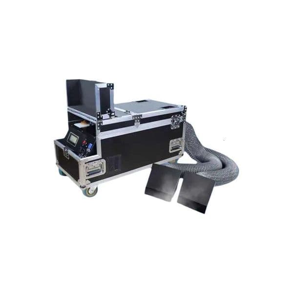 Low W Lying Smoke Machine Remote Control DMX Water Fog Stage Equipment For Wedding Party Bar Nightclub DJ DISCO Hot