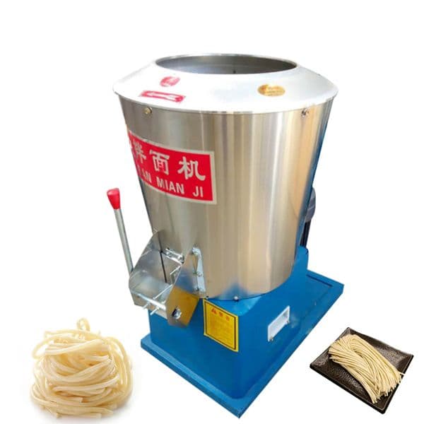 Electric Stainless Steel Noodle Mixer Dough Mixer for Home Use