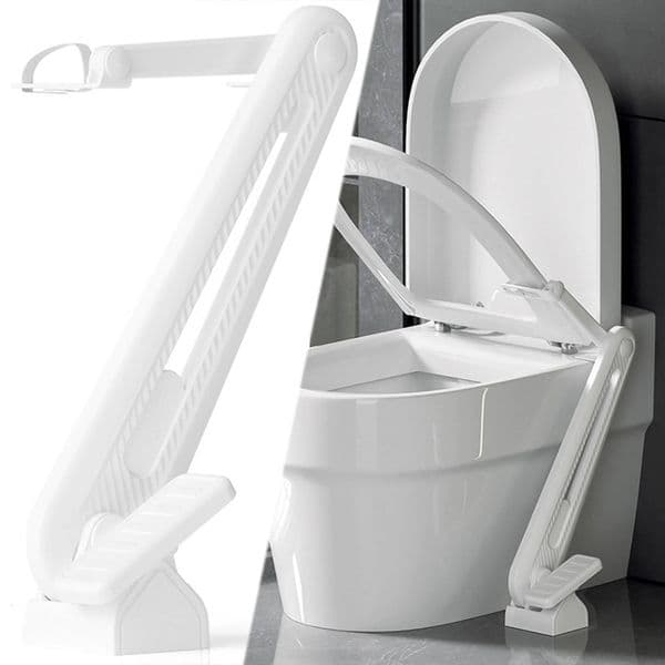 Foot Pedal Seats Lifter Anti-Dirty Foot-Operated Seat Holder Toilet Lid Lift Tool Bathroom Accessories ddmythur