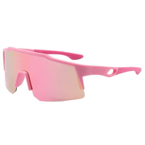 Designer Oversized Polarized Lightweight Sports Sunglasses UV400 Protection Outdoor Cycling Running Windproof Fashion Shades Sun Glasses for Women