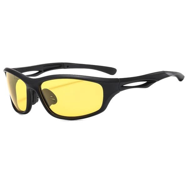 Sport Wrap Around Sunglasses Men Women Lightweight Stylish UV Protection Outdoor Shades Fashion Sun Glasses for Cycling Driving Daily Use...