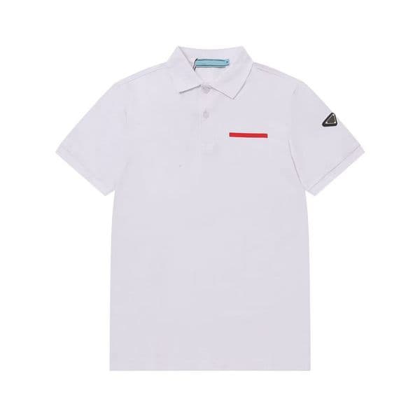 Luxurys designer t-shirts for men High Quality brands short sleeve tees ff/gg/RL/off classic casual fashion business polos shirts tops white/black size M-XXXL cd&&118632