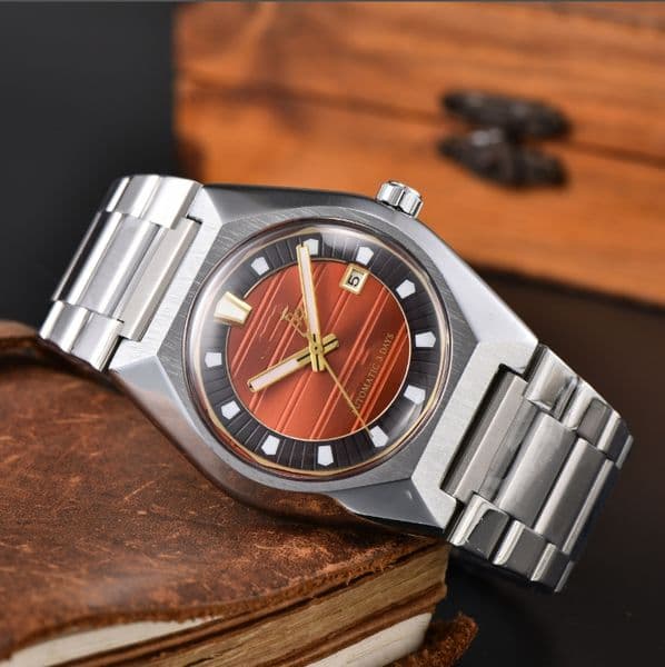 2026 New luxury KINGity Womens mens SEIKOity Mechanical automation wristwatches comfortable stainless steel strap waterproof luminous top quality watches #122