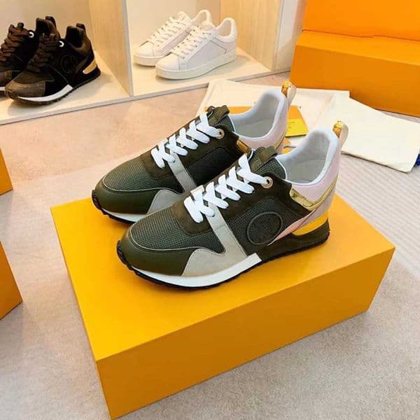 High-top shoes 2026European star with the same paragraph leather upper mesh flat shoes factory direct free shipping35-45 ytre00001