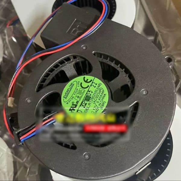 Free shipping, brand new R128025SU (48) 8025 12V 0.4A right outlet projector cooling fan