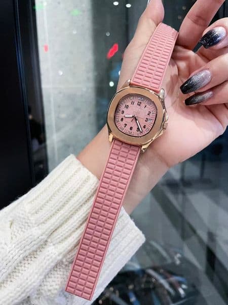 women Watch Female Grenade Watch, imported with original quartz movement, 316 stainless steel case with diamonds, 35.6x7.7mm watches for women Wife wedding gifts