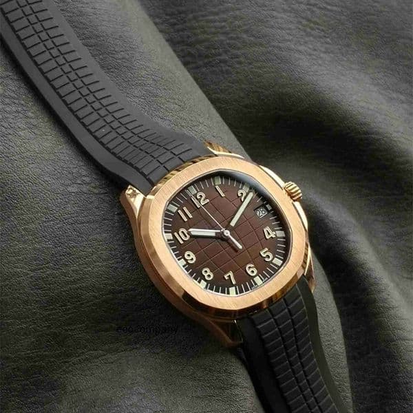 Top quality aquanauit watch 5167 mens watch super clone watches 26-330SC mechanical movement designer watch sapphire glass 40.8mm with box 0A2V