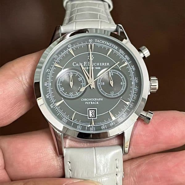 2026 New Global Limited Edition Men's Watch Luxury Date Fashion Leisure Quartz Watch Stainless Steel Business Chronograph
