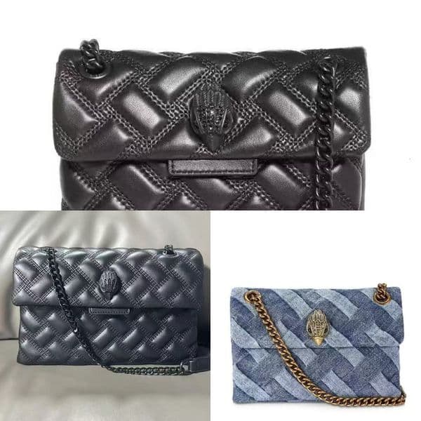 Designer Shoulder Bags kurt geigerr trend hot selling eagle head fashion purse Kurt London bag Mini bags 954
