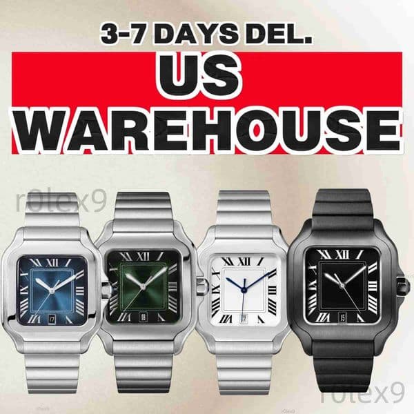 Watch Men's luxury wristwatch Automatic mechanical Stainless steel case Leather/stainless steel strap Designed by a designer Cool 35