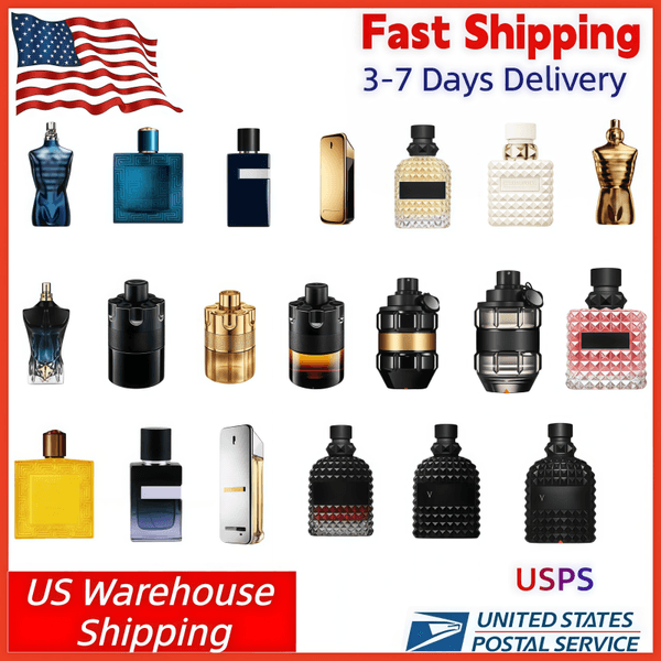 3-7 days in the United States to reach high-quality cologne men's top cologne body spray perfume men's perfume men's cologne perfume women