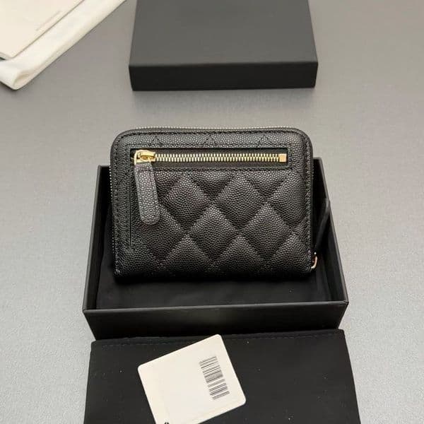 Unisex Good Quality Leather Wallet Featuring Durable Protection Packaging For Women