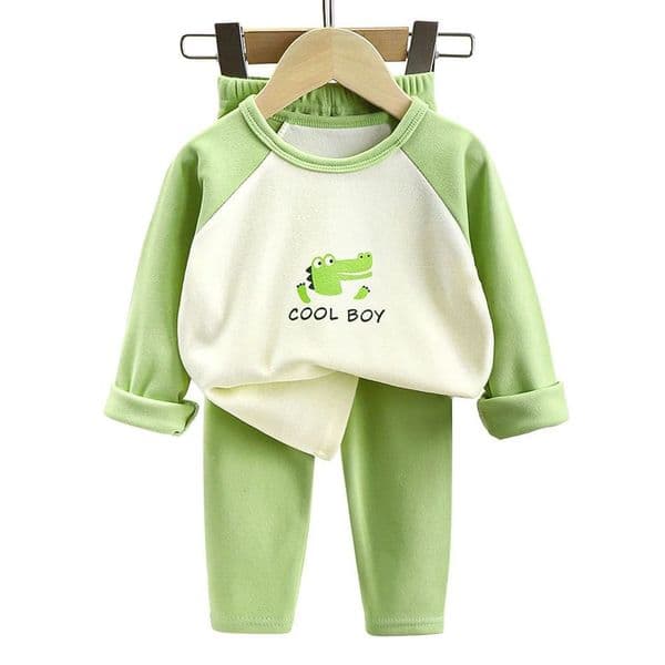 646 Designer Toddler Ensemble Soft Cotton Blend Vest Dress-Up Pack