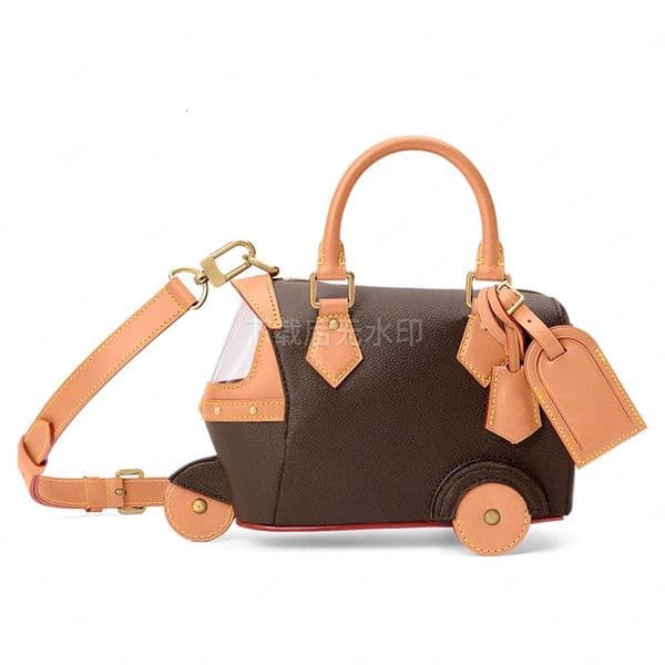 TOP. Rickshaw Wearable Wallet Bag Totes Handbag Shoulder Bag Crossbody Top Handbag Bag Message Bag TOP Mirror Quality M28020 Pouch Purse