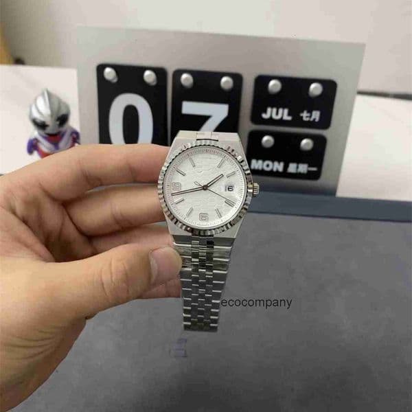 Top quality land dweller watch mens watch super clone watches 7135 mechanical movement sapphire glass 904L steel 40mm 36mm with box DTS5