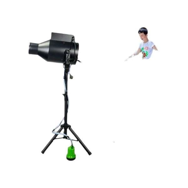 Generator W Machine Professional Bubble Foam Cannon Spume Maker For Indoor Outdoor Swimming Pool Kids Water Party Hot NEW