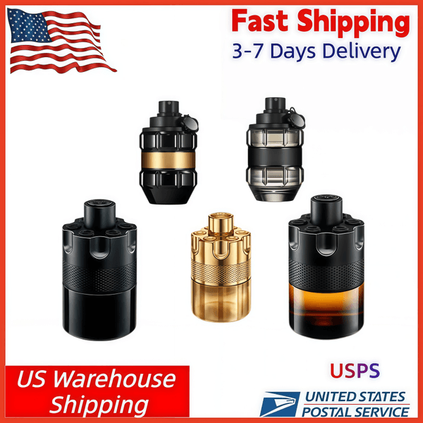 Free Shipping USA in 3-7 Days delivery women Fragrance Long Lasting Perfume Female Scent men perfume Designer Cologne High Quality Perfume
