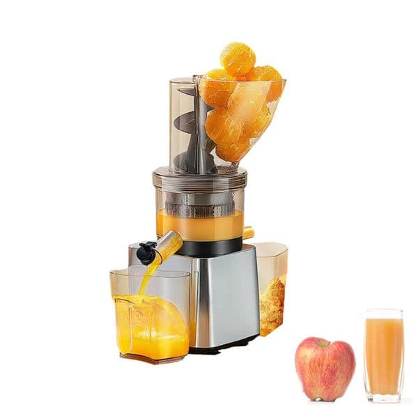 Commercial Automatic Juicer Fruit Juice Extractor Device Juicing Machine For Juice Bar, Easy Maintenance And Fast Production