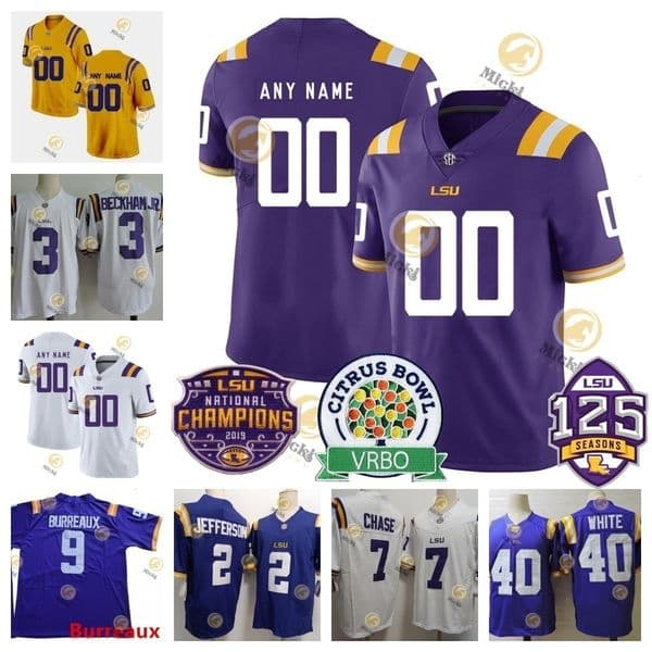 2024 Football Jersey Austin Ausberry Jyaire Brown Gabriel Reliford CJ Jackson Coen Echols Joel Rogers Jardin Gilbert Ethan Calloway Custom Stitched jerseys