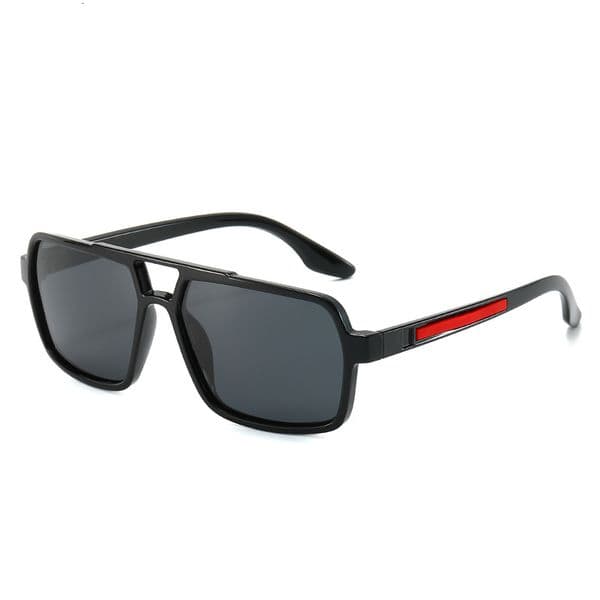 High Quality Men's Polarized Casual Outdoor Driving Glasses Anti-UV Sunglasses Wholesale in Stock