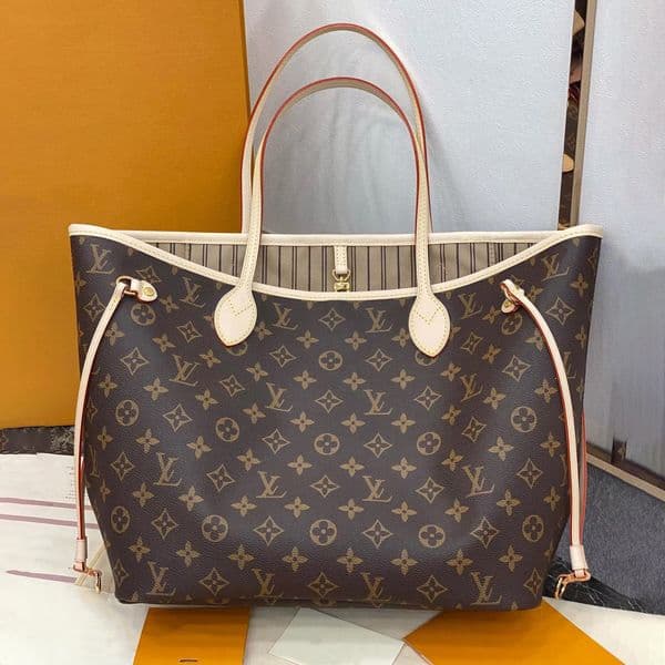 TOP Designer bag Monogram tote bag Luxury bag Womens large capacity Damier Ebene handbag High quality leisure travel sub mother bag Beach bag Wallet purse 10A
