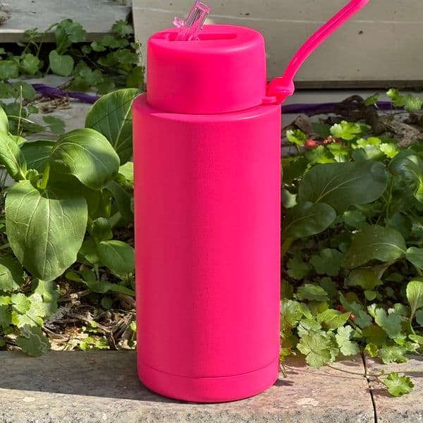 Small Frank bottle olorful Frank Style Insulated Water Bottle for Outdoor