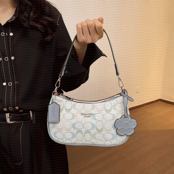 10A shoulder bag tabby high quality designer bag with logo pink luxury handbag Capacity Shoulder Bag women Shopping bag city bag Fashion Bags Totes Strap bagA1322