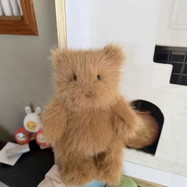 Plush Dolls Cute Monroe Scottish Terrier Doll West Highland Puppy Cute Plush Toy