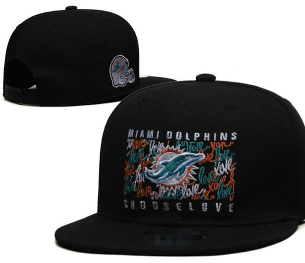 2026 Men's Classic cap Dolphins Flat Peak series KC Snapack Strapback Snapback Closed Caps Fashion Hip Hop Women Baseball Sports All Team Fitted Hats a37