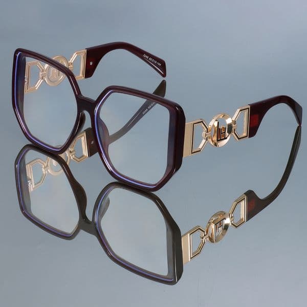 2026 New Model Designer Nude Color Slimming Matte Anti-blue Light Men's And Women's Identical Style Versatile High-end Sunglasses With A Sophisticated Look