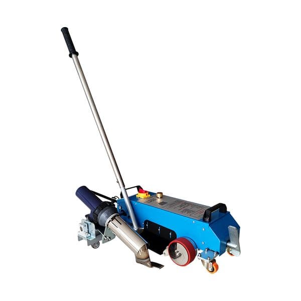 Automatic Hot Air Sealing Machine for PVC Tarpaulin and Canvas Fabric Welding