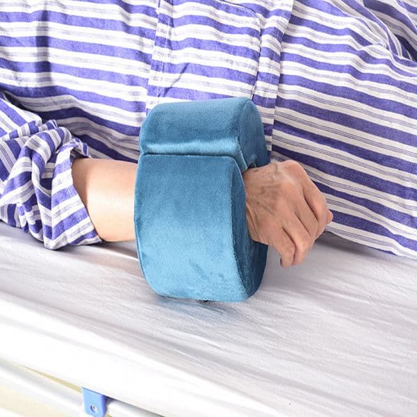 Anti-Decubitus Pressure Sore Hand Foot Ring Bedridden Patient Elderly Cushion Ankle Heel Elevation Care Product