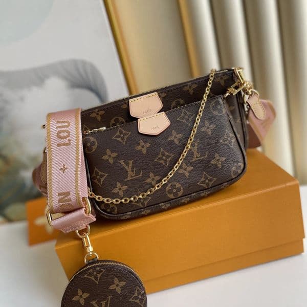 Designer bag Women Fashion Bags Handbag woman Tote code clutch shoulder bag messenger cross body Purse three in one flower Crossbody Bag