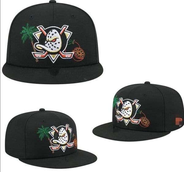 2026 Ducks Baseball Unisex Fashion Cotton Super bowl Champions Ball Cap Baseball Snapback for Men Women Sun Hat Bone Embroidery Spring Cap Wholesale a19