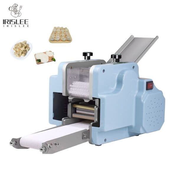 Empanada Making Machine Dumpling Wrapper Maker Automatic Small Gyoza Wonton Wrapper