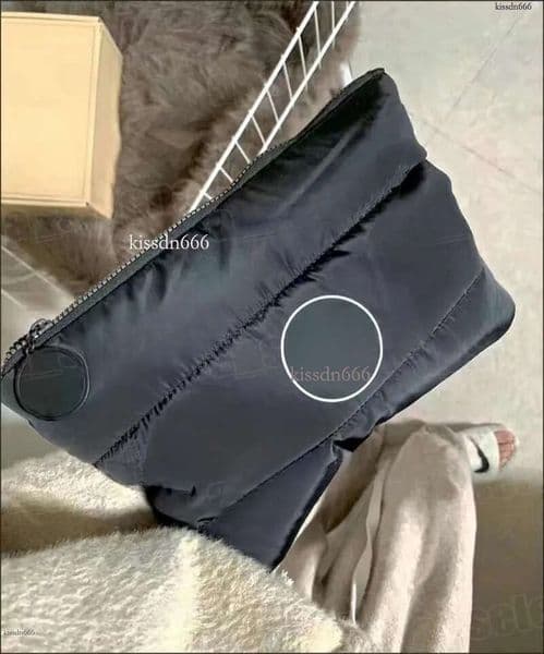 Women's Space Cotton Makeup Bag Storage Bag Travel Bag Makeup Bag Women's Club Wallet Storage Makeup Bag Gift