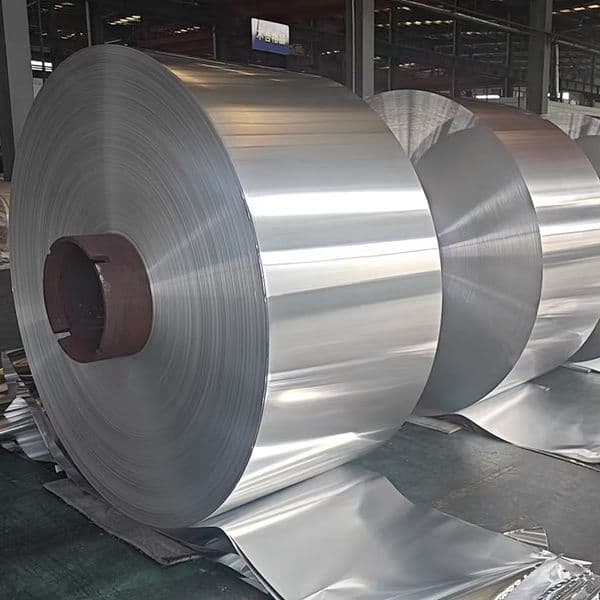 High Heat Dissipation Hydrophilic Coated Aluminium Foil for HVAC Air Conditioner Parts