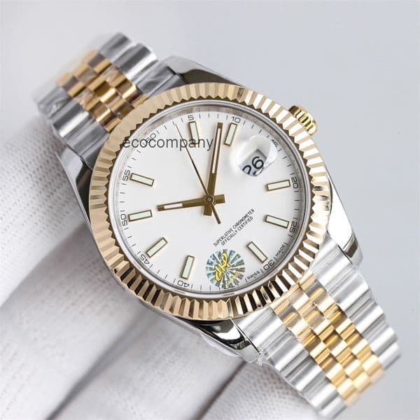 Top quality date just watch mens watch super clone watches 3235 mechanical movement designer watch sapphire glass 904L steel 41mm 36mm 31mm 28mm with box G121