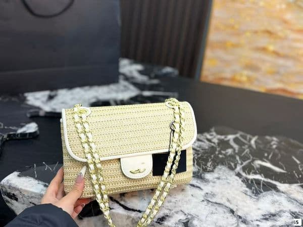 Designer Shoulder Bag Straw Bag Icera Maxi Tote Bag Women Mens Camera Bags Luxury Handbag Raffias Straw Bag Beach Bag Large